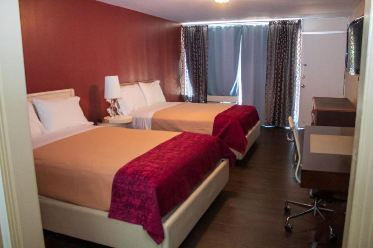 Macon The Grand Motel מראה חיצוני תמונה