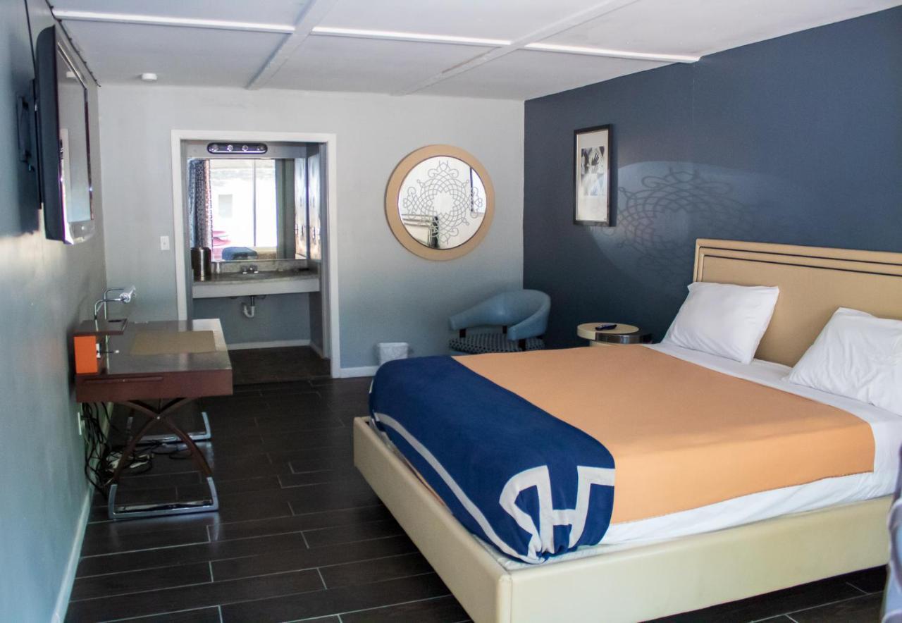 Macon The Grand Motel מראה חיצוני תמונה